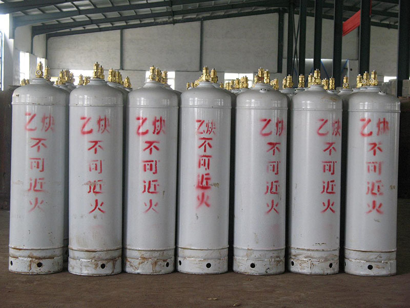 加強溶解乙炔氣瓶安全是一項重要課題